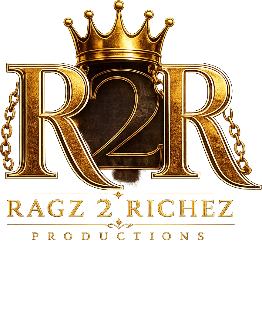 Ragz 2 Richez Productions logo